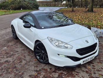 Used Peugeot RCZ 2013 for sale - 76283543: Photo