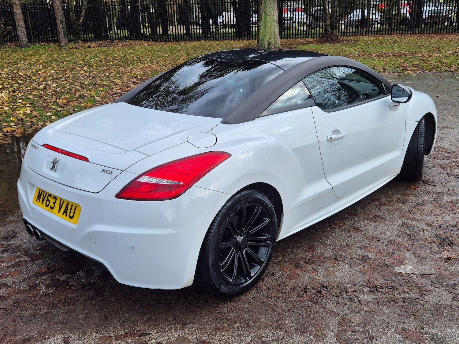 Used Peugeot RCZ 2013 for sale - 76283543: Photo 9