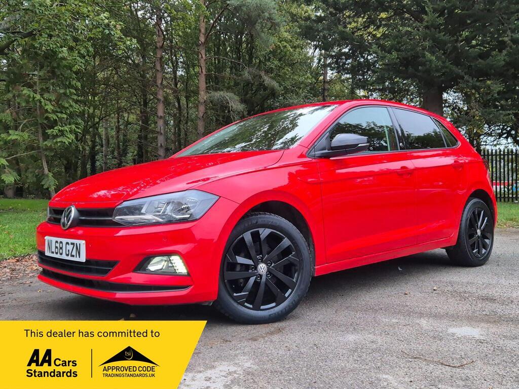 Used Volkswagen Polo 2018 for sale - 76528116: Photo 1