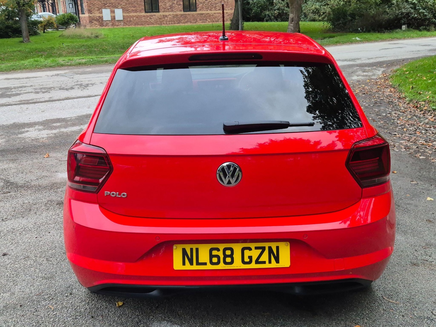 Used Volkswagen Polo 2018 for sale - 76528116: Photo 10
