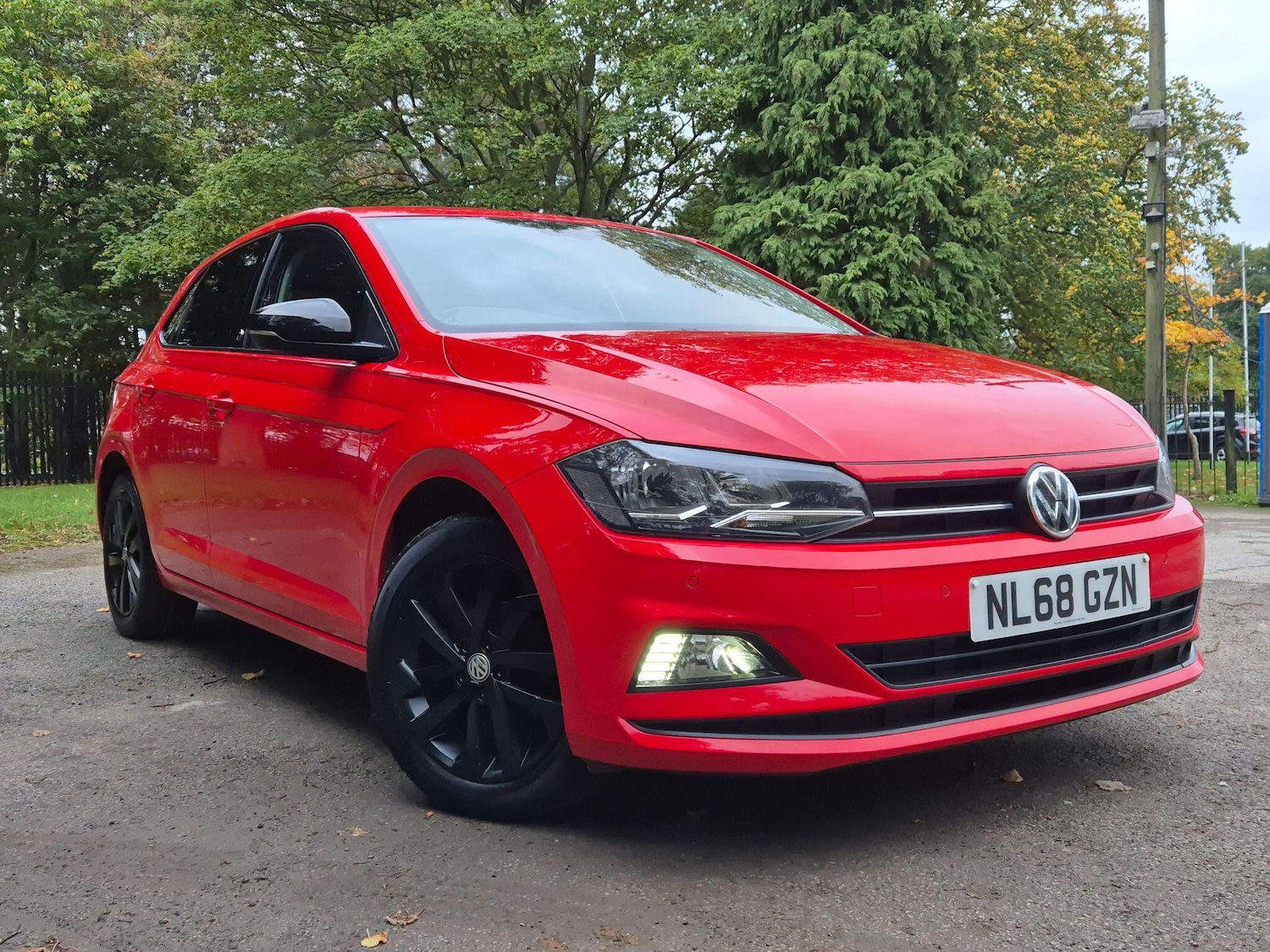 Used Volkswagen Polo 2018 for sale - 76528116: Photo 12