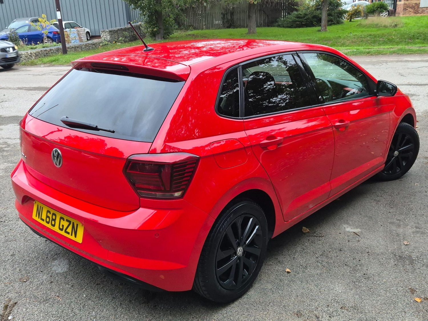 Used Volkswagen Polo 2018 for sale - 76528116: Photo 15