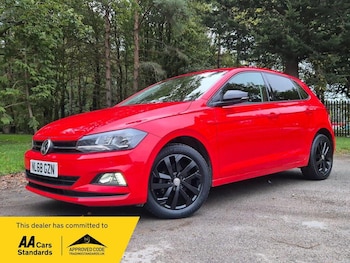 Used Volkswagen Polo 2018 for sale - 76528116: Photo