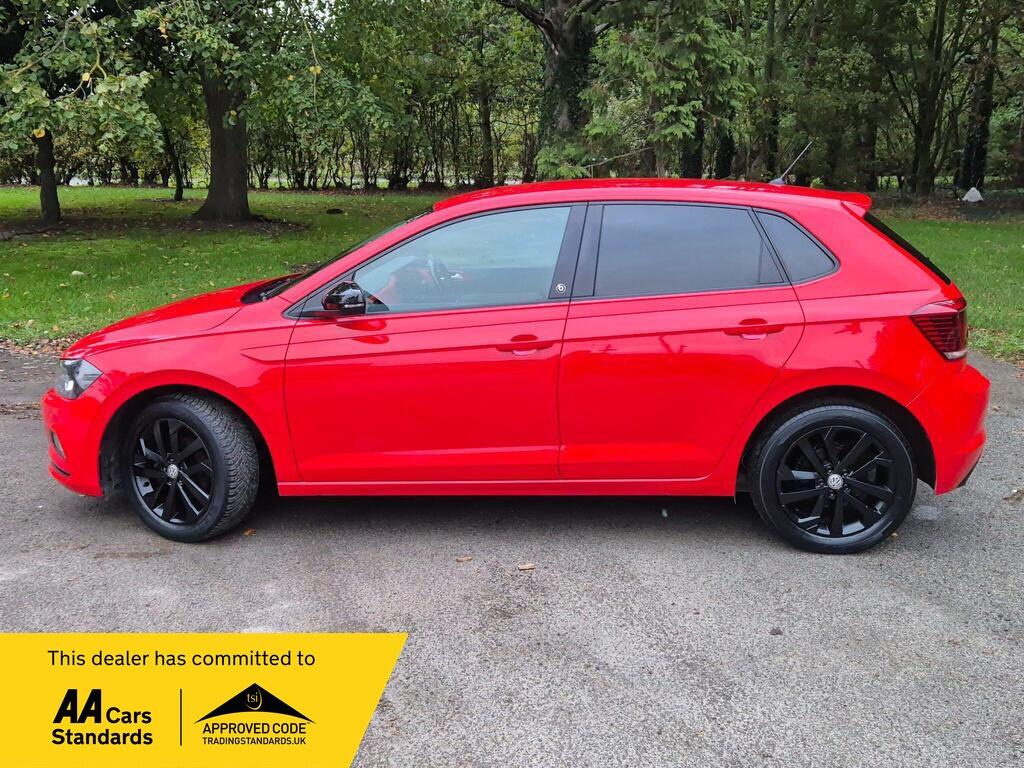 Used Volkswagen Polo 2018 for sale - 76528116: Photo 2