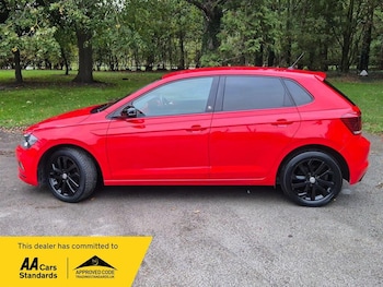 Used Volkswagen Polo 2018 for sale - 76528116: Photo