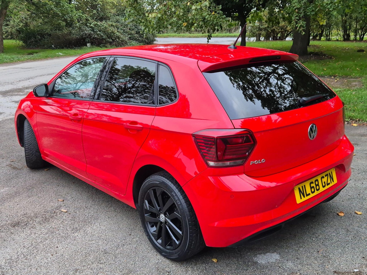 Used Volkswagen Polo 2018 for sale - 76528116: Photo 9