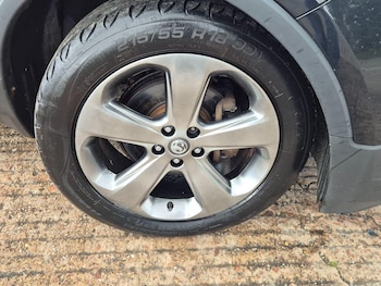 Used Vauxhall Mokka 2013 for sale - 78586444: Photo