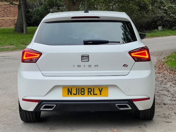 Used SEAT Ibiza 2018 for sale - 76260259: Photo 12