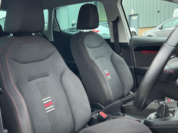 Used SEAT Ibiza 2018 for sale - 76260259: Photo 18