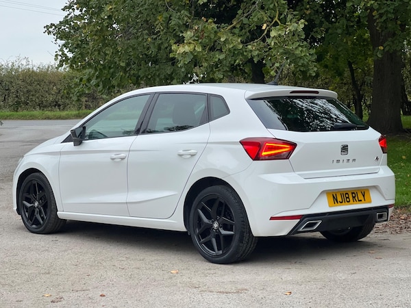 Used SEAT Ibiza 2018 for sale - 76260259: Photo 22