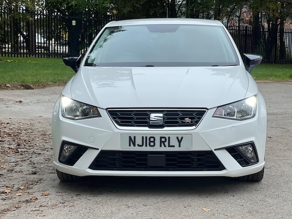 Used SEAT Ibiza 2018 for sale - 76260259: Photo 24