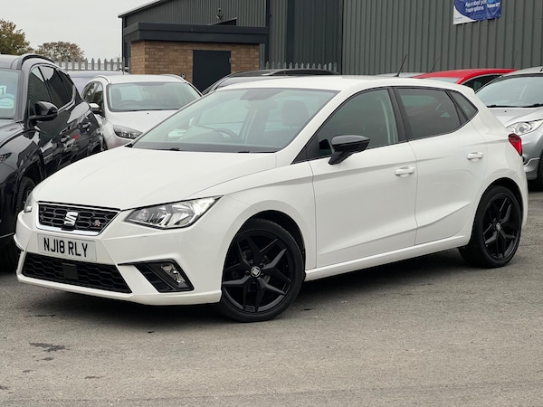 Used SEAT Ibiza 2018 for sale - 76260259: Photo 25