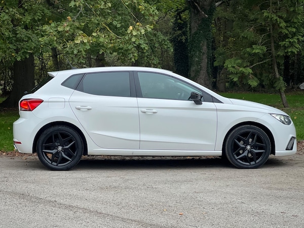 Used SEAT Ibiza 2018 for sale - 76260259: Photo 2
