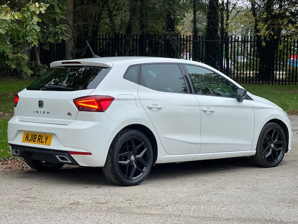 Used SEAT Ibiza 2018 for sale - 76260259: Photo 8