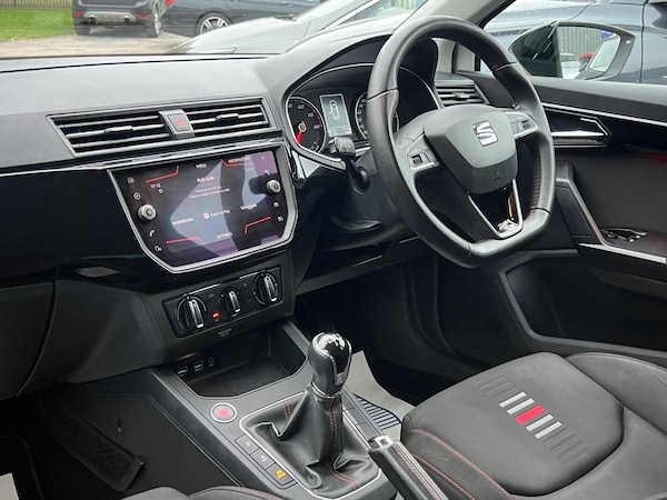 Used SEAT Ibiza 2018 for sale - 76260259: Photo 9