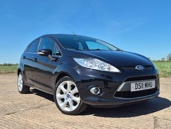 Used Ford Fiesta 2011 for sale - 78429458: Photo