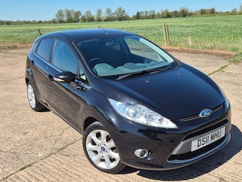 Used Ford Fiesta 2011 for sale - 78429458: Photo