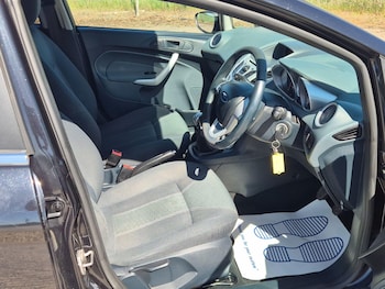 Used Ford Fiesta 2011 for sale - 78429458: Photo