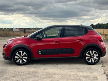 Used Citroen C3 2018 for sale - 79622166: Photo