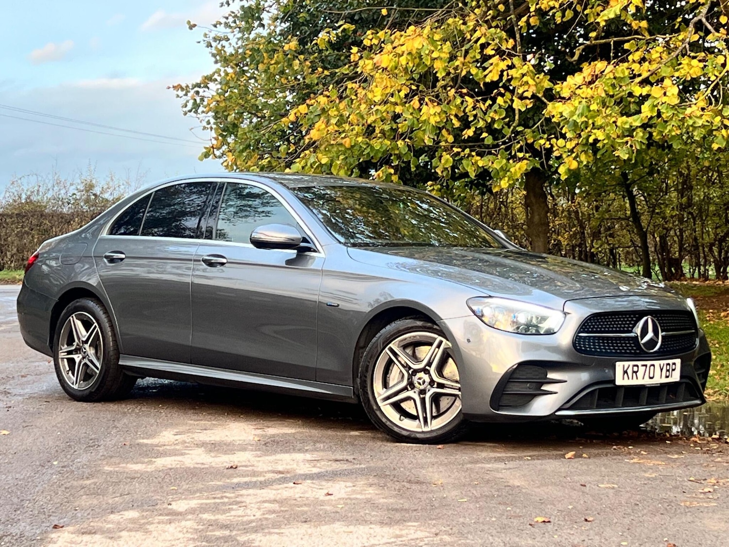 Used Mercedes-Benz E Class 2020 for sale - 76994300: Photo 10