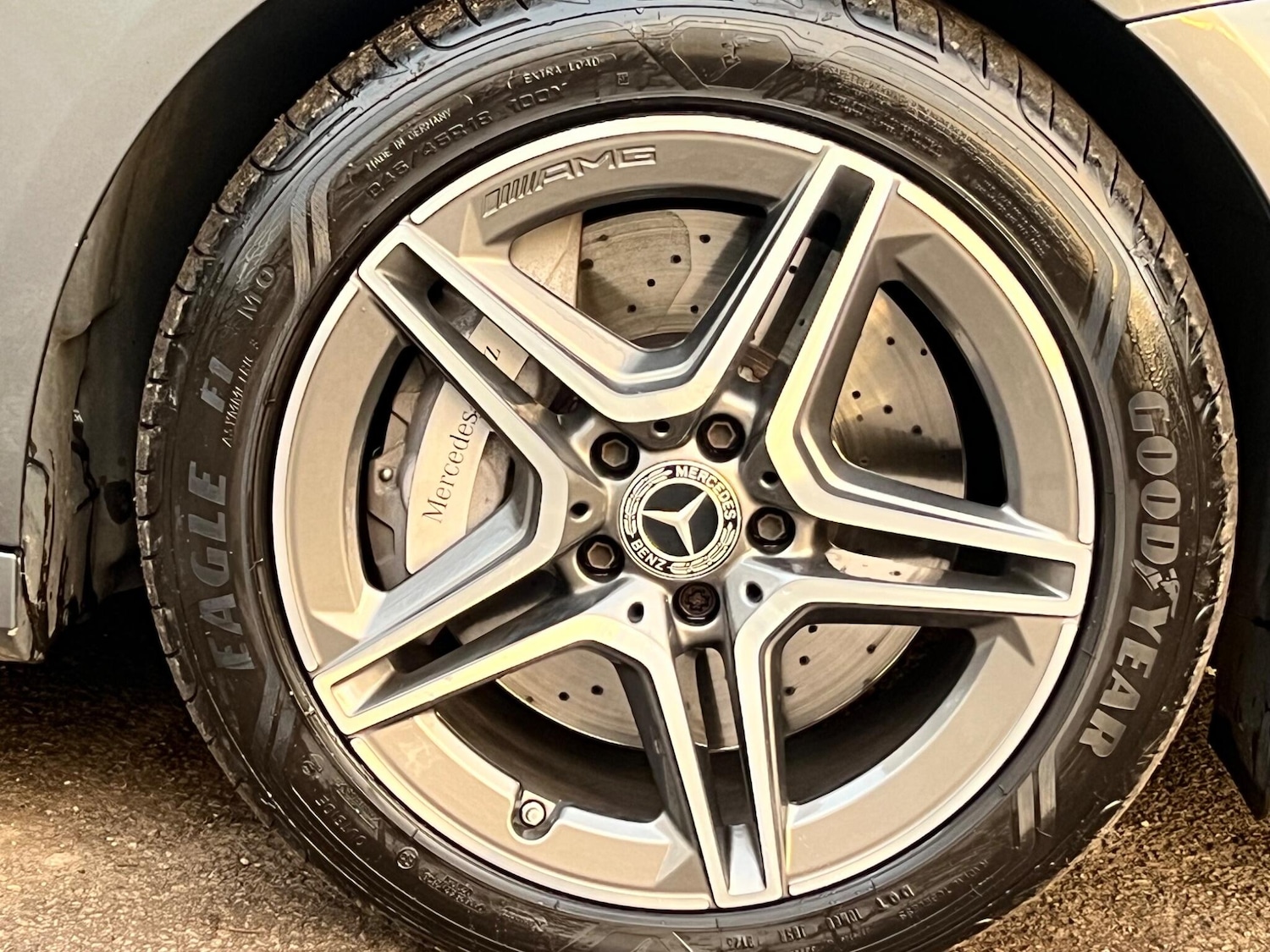 Used Mercedes-Benz E Class 2020 for sale - 76994300: Photo 11