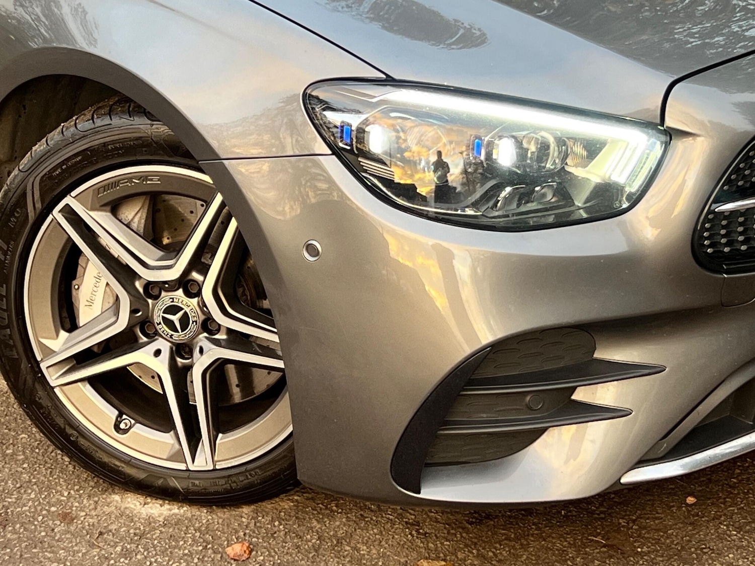 Used Mercedes-Benz E Class 2020 for sale - 76994300: Photo 14