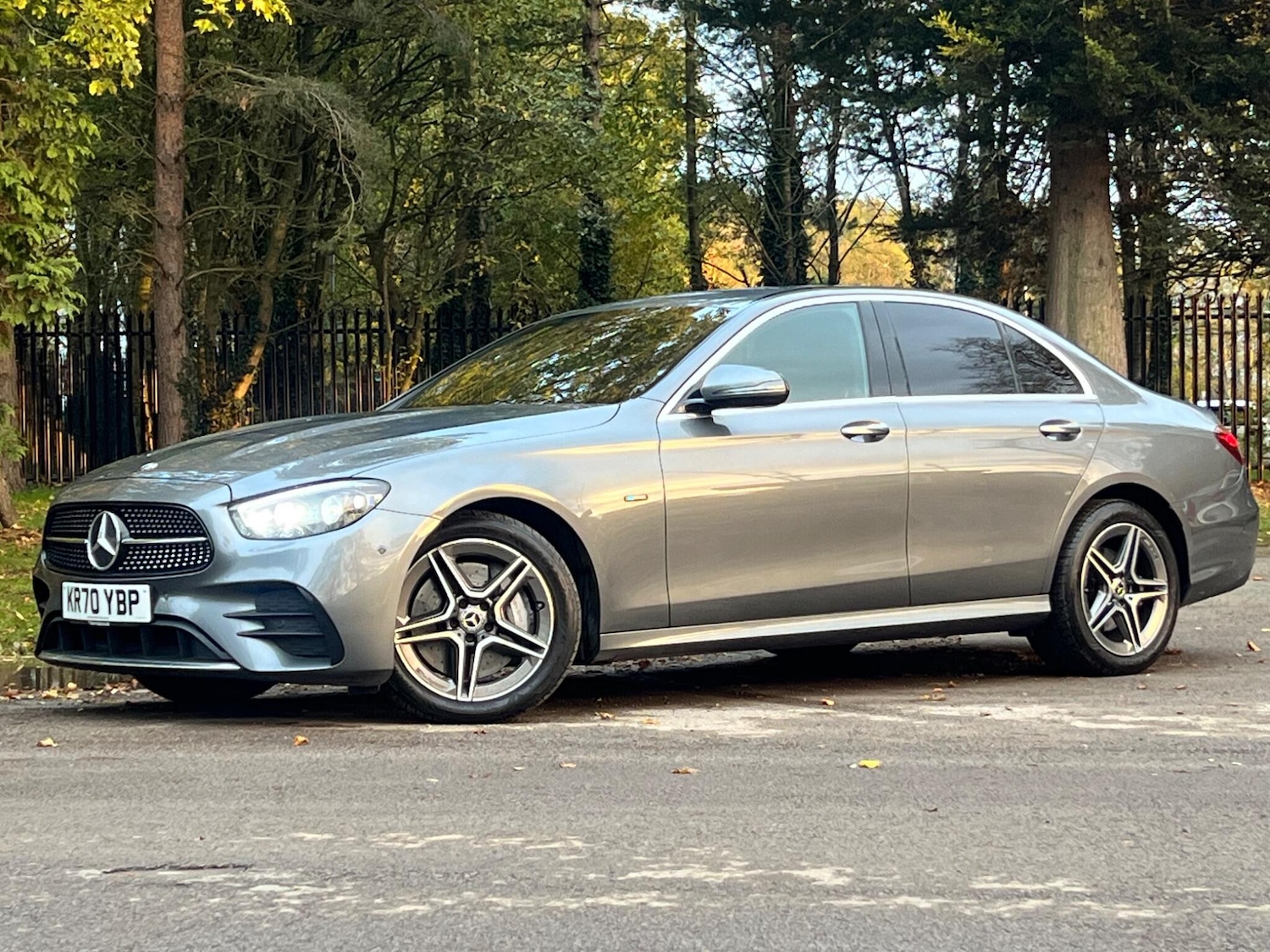 Used Mercedes-Benz E Class 2020 for sale - 76994300: Photo 20