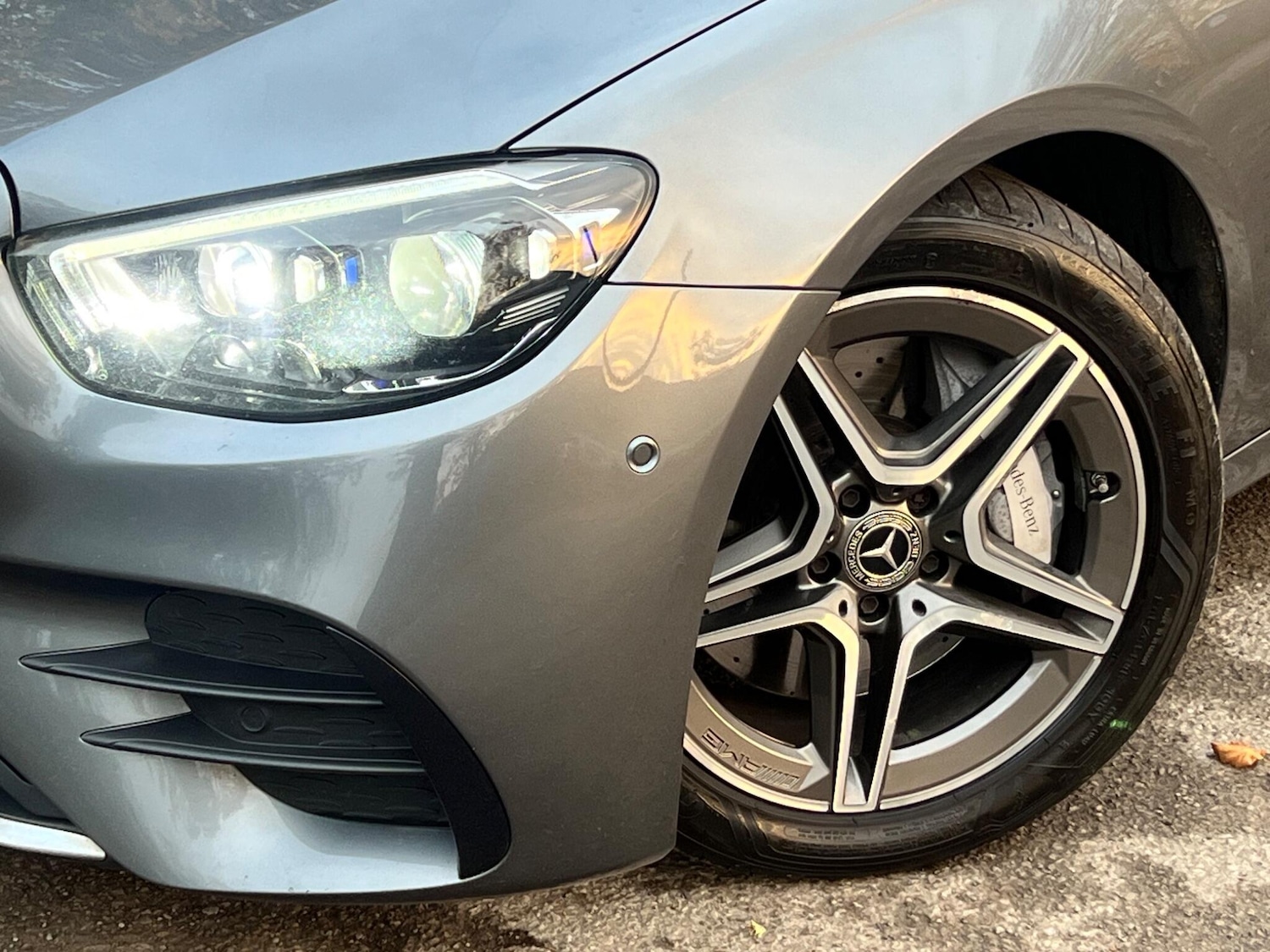 Used Mercedes-Benz E Class 2020 for sale - 76994300: Photo 21