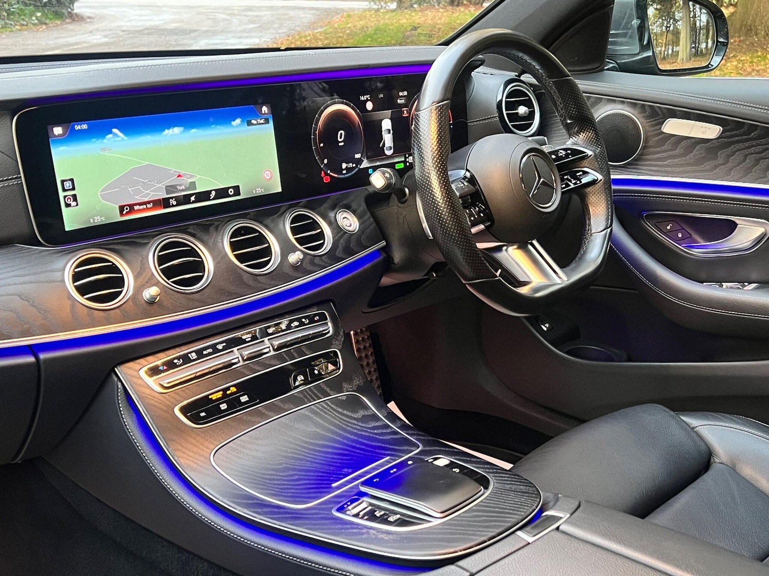 Used Mercedes-Benz E Class 2020 for sale - 76994300: Photo 24