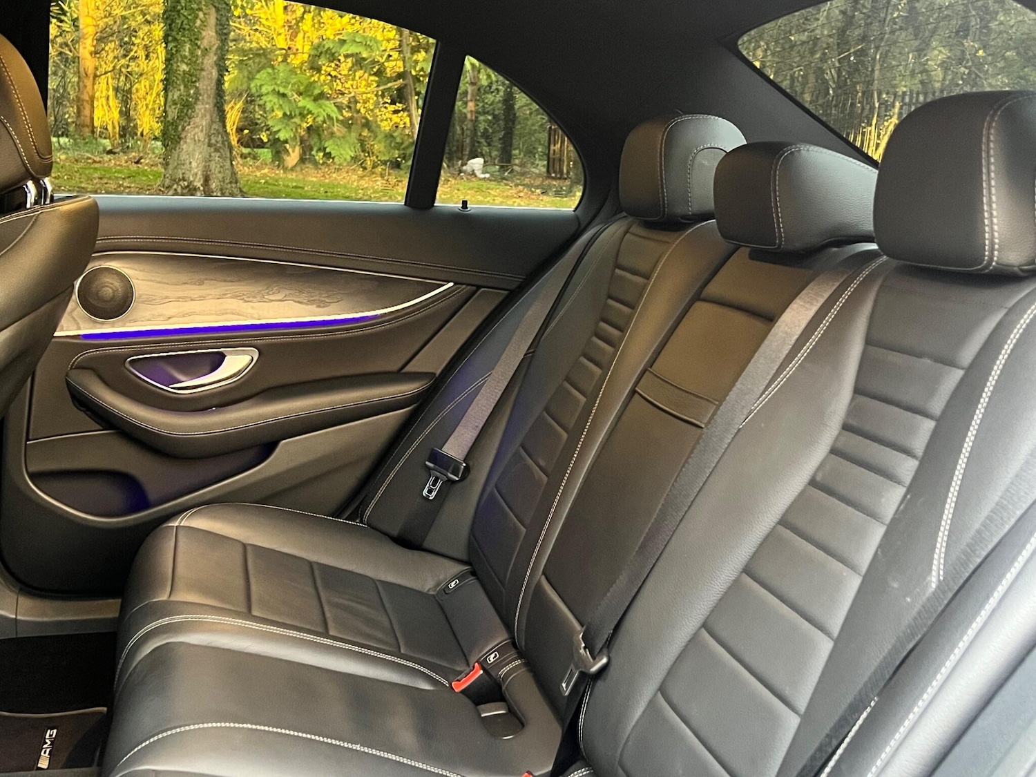 Used Mercedes-Benz E Class 2020 for sale - 76994300: Photo 25