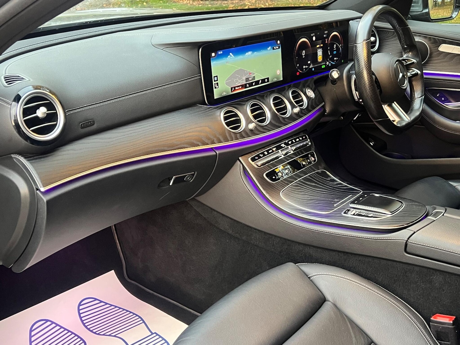 Used Mercedes-Benz E Class 2020 for sale - 76994300: Photo 27