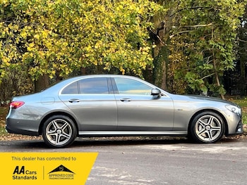 Used Mercedes-Benz E Class 2020 for sale - 76994300: Photo