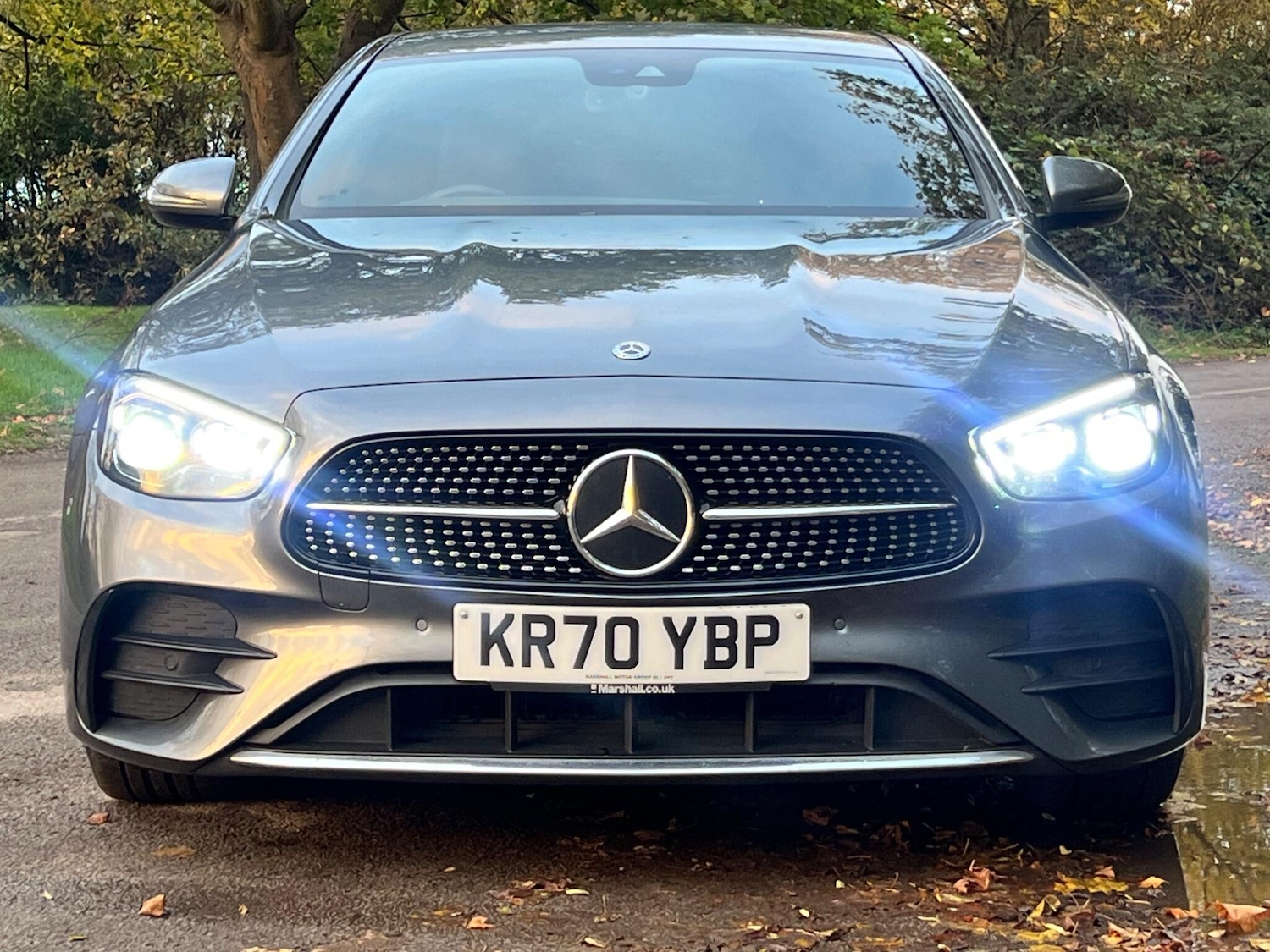 Used Mercedes-Benz E Class 2020 for sale - 76994300: Photo 5