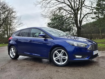 2017 (17) - 1.0T EcoBoost Zetec Euro 6 (s/s) 5dr