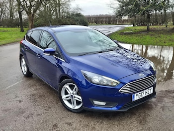 Used Ford Focus 2017 for sale - 77279660: Photo