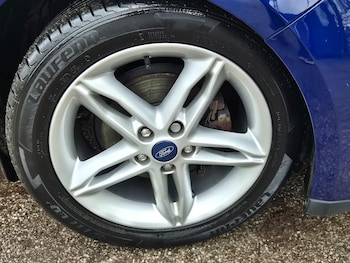 Used Ford Focus 2017 for sale - 77279660: Photo