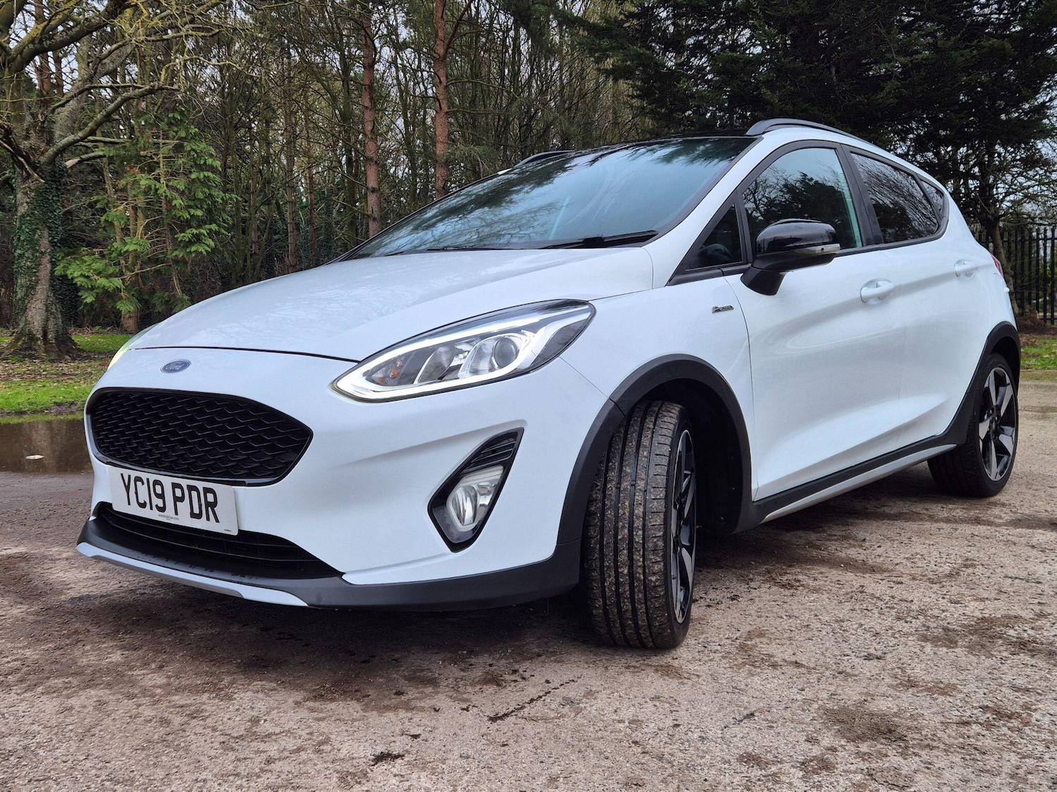 Used Ford Fiesta 2019 for sale - 77598904: Photo 10
