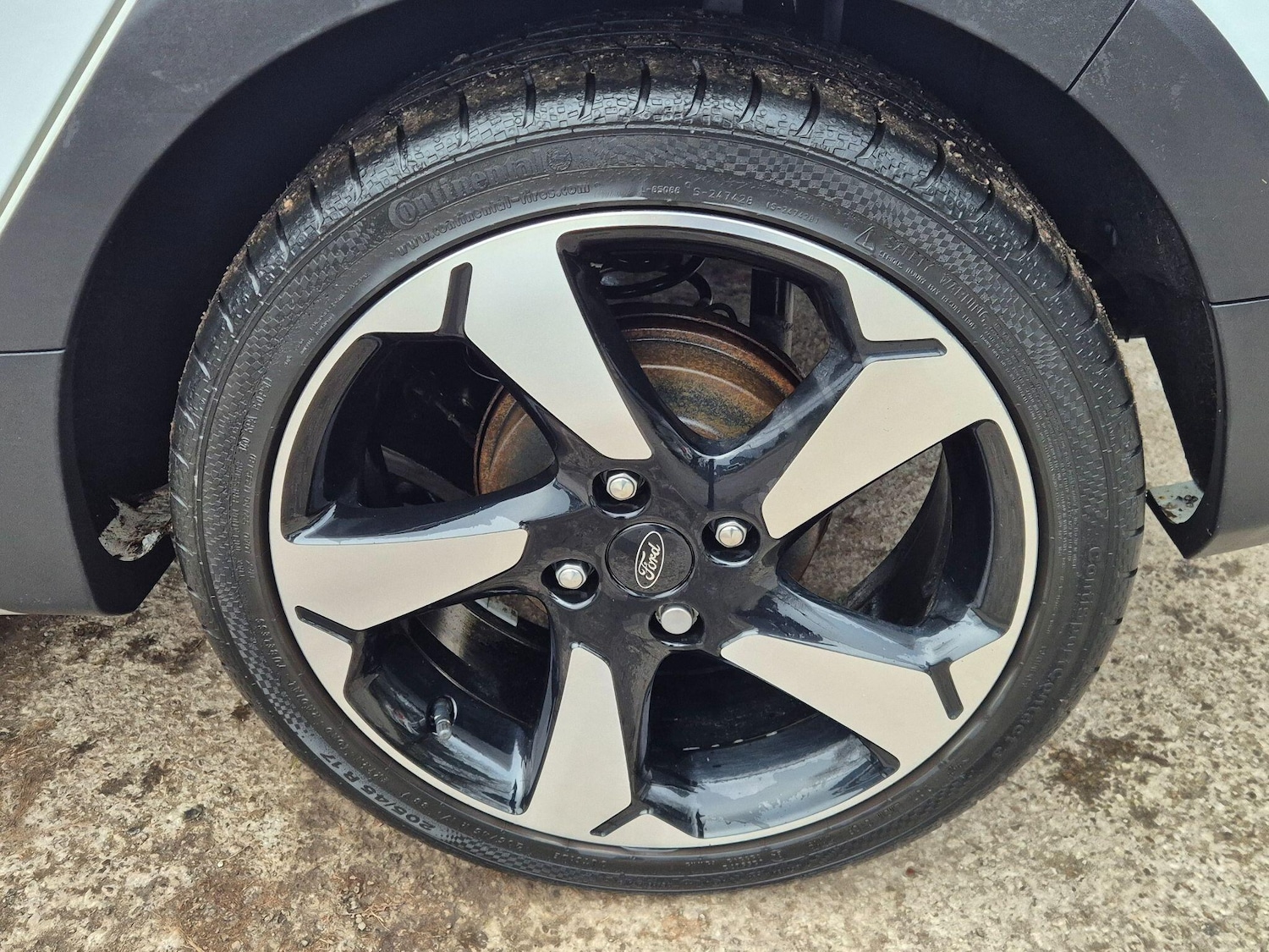 Used Ford Fiesta 2019 for sale - 77598904: Photo 13