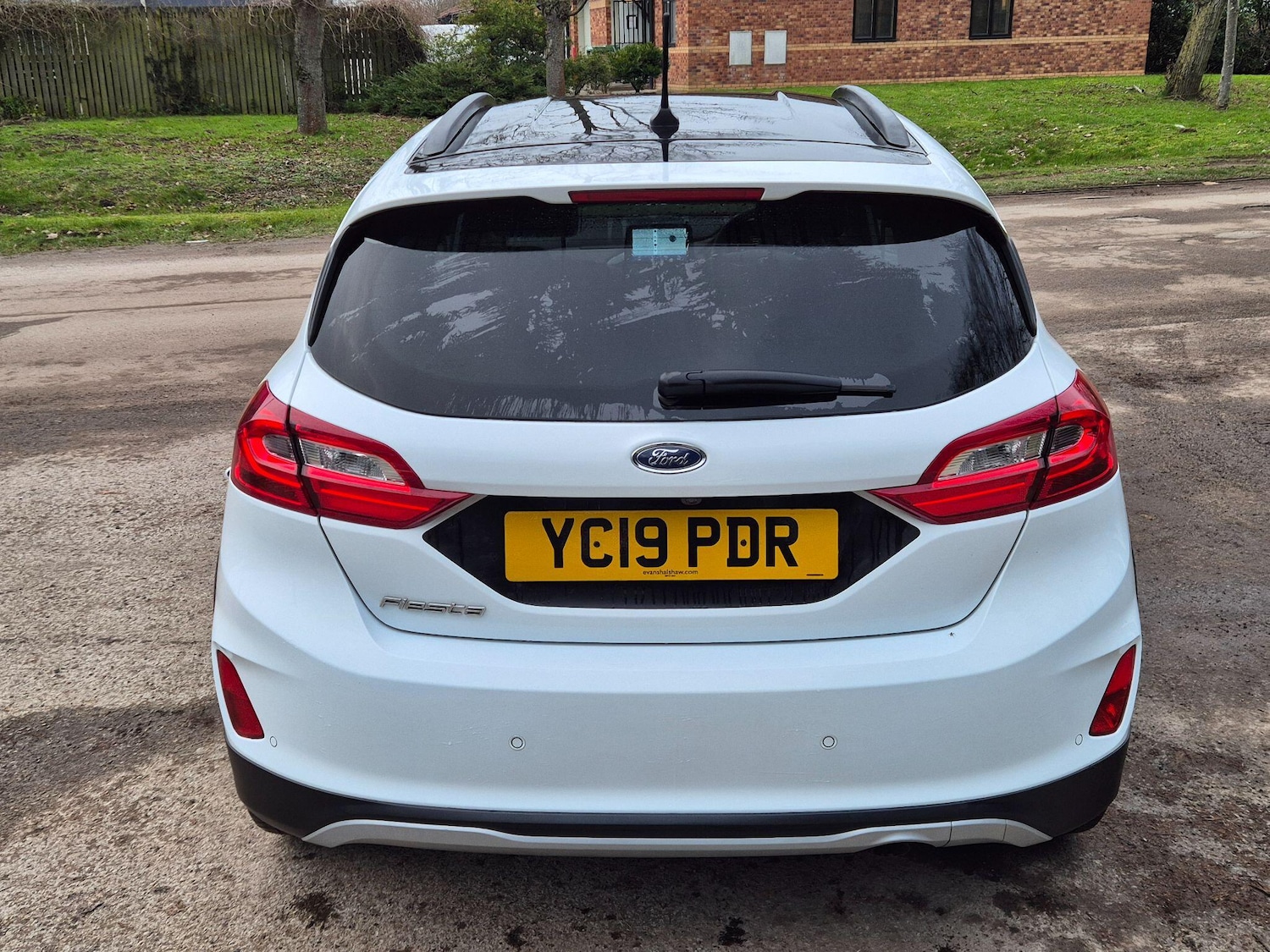 Used Ford Fiesta 2019 for sale - 77598904: Photo 15