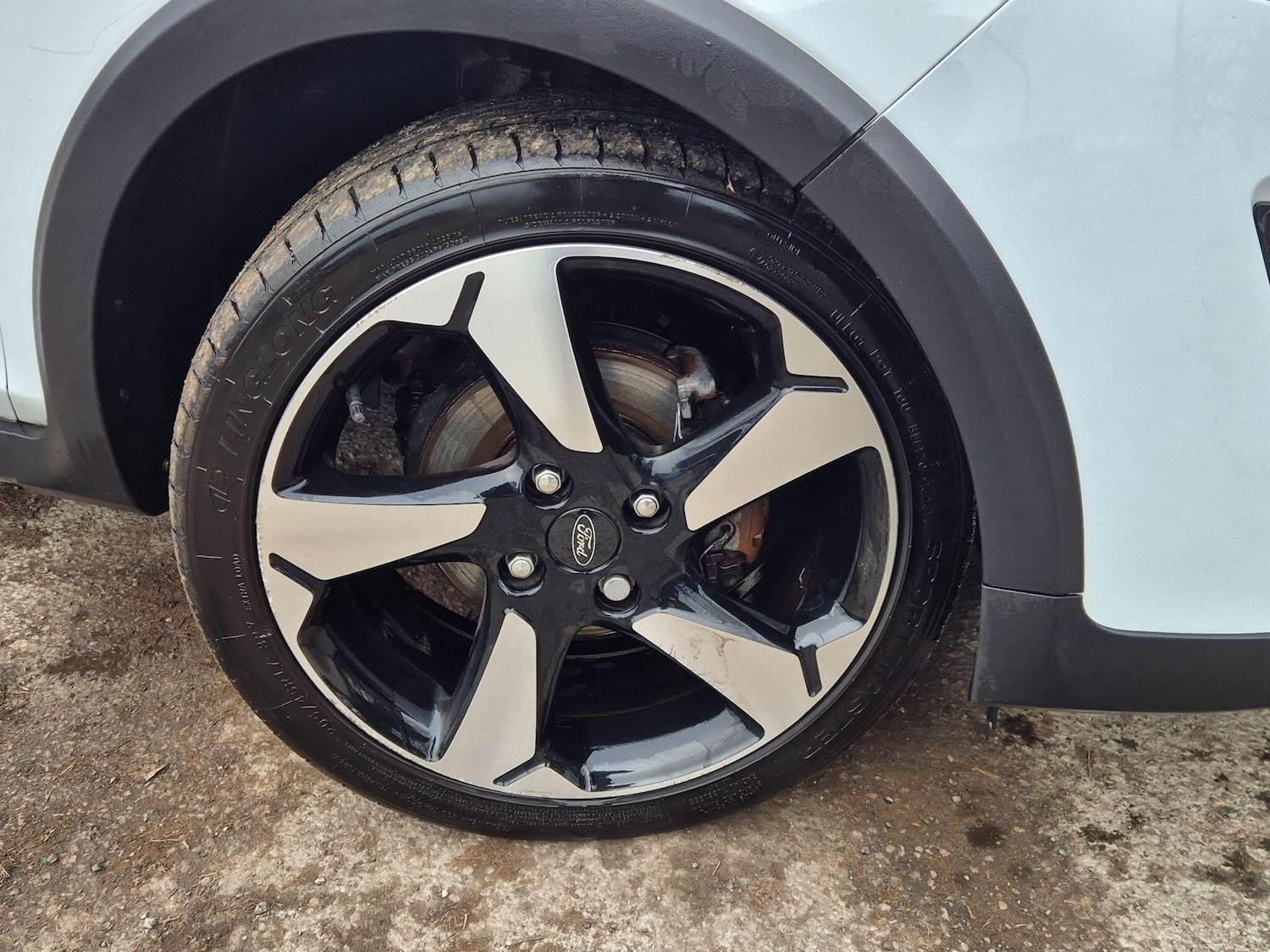 Used Ford Fiesta 2019 for sale - 77598904: Photo 3