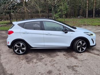 Used Ford Fiesta 2019 for sale - 77598904: Photo