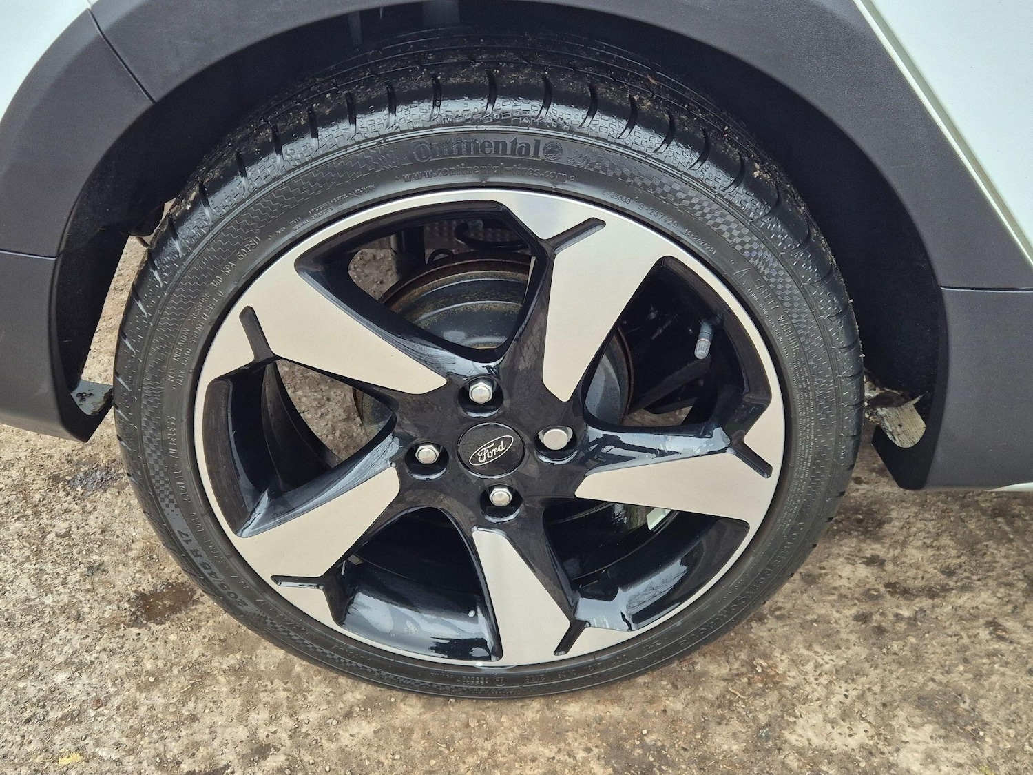 Used Ford Fiesta 2019 for sale - 77598904: Photo 5