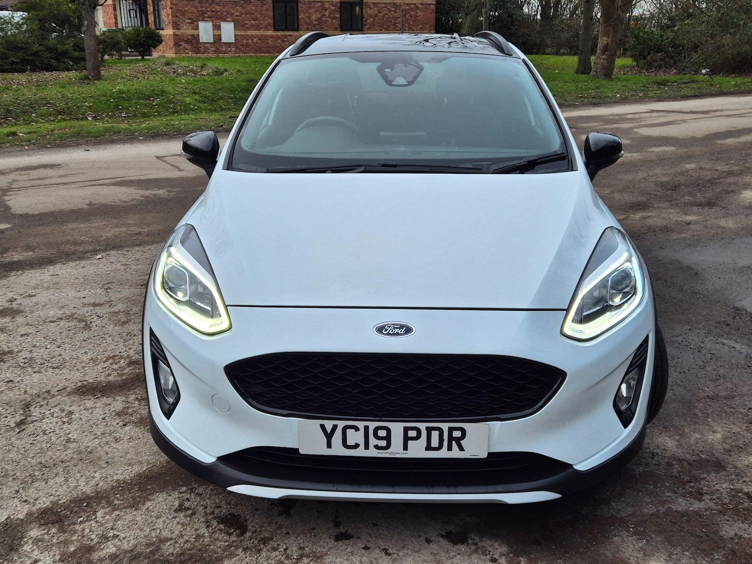 Used Ford Fiesta 2019 for sale - 77598904: Photo 7