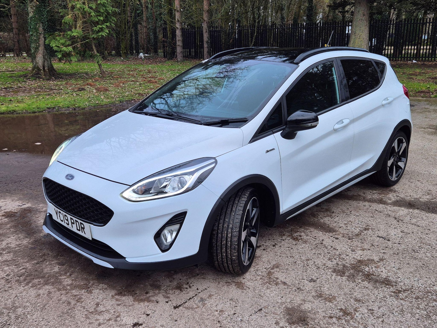 Used Ford Fiesta 2019 for sale - 77598904: Photo 9