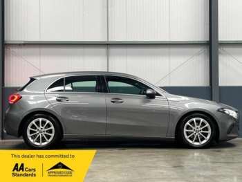 Used Mercedes-Benz A-Class 2018 for sale - 75030623: Photo