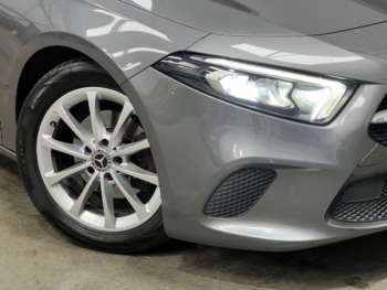 Used Mercedes-Benz A-Class 2018 for sale - 75030623: Photo