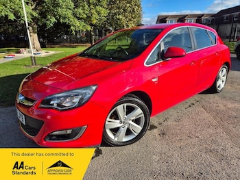 Used Vauxhall Astra 2012 for sale - 76317867: Photo