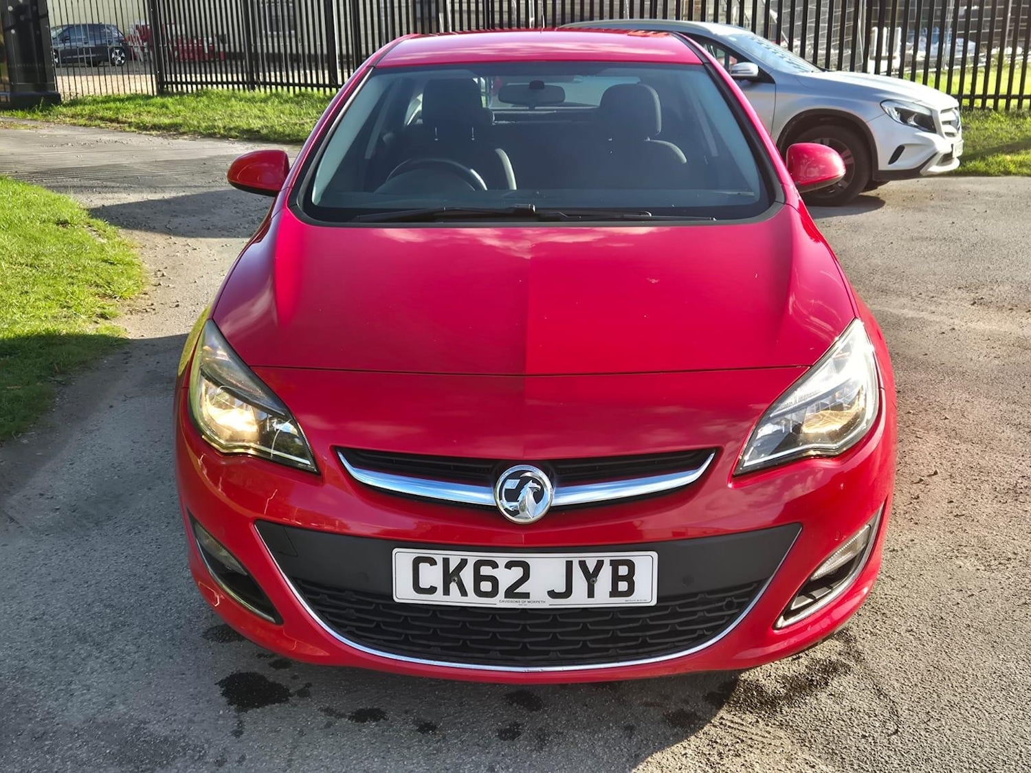 Used Vauxhall Astra 2012 for sale - 76317867: Photo 4