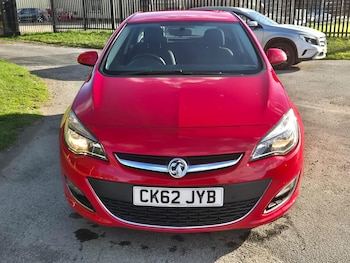 Used Vauxhall Astra 2012 for sale - 76317867: Photo