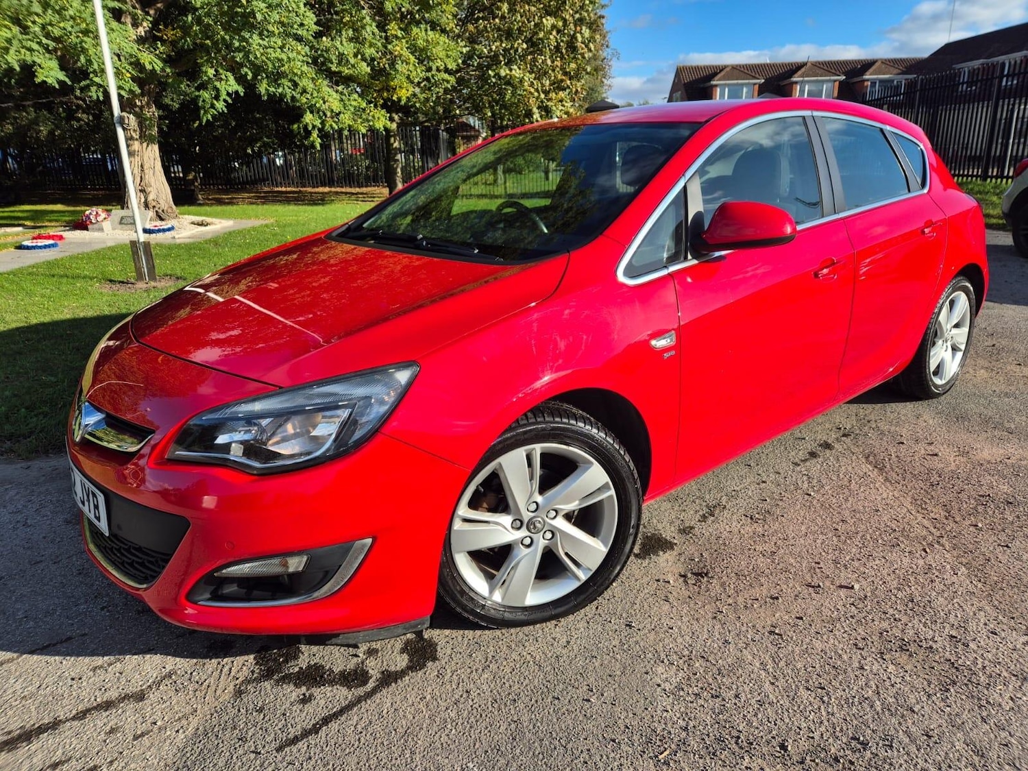 Used Vauxhall Astra 2012 for sale - 76317867: Photo 5